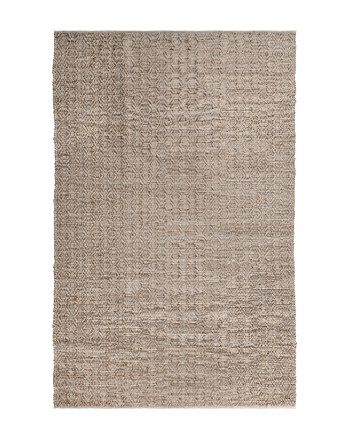 Alfombra yute y algodón ALIENA 200x310