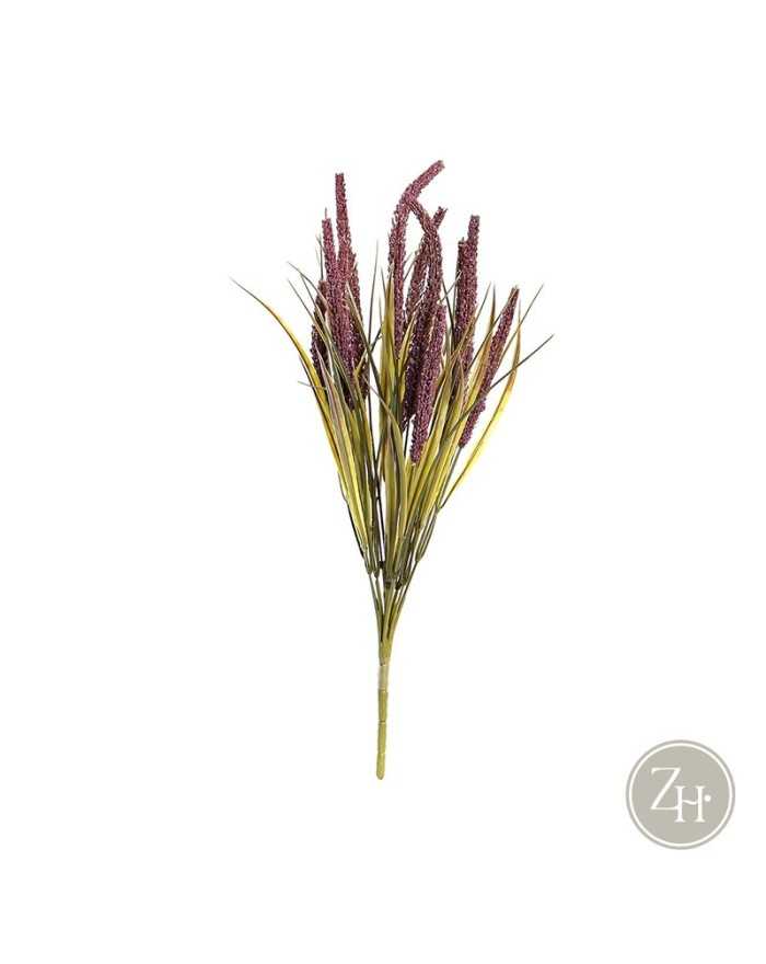 Flor artificial LAVANDULA... Flor artificial LAVANDULA terracota