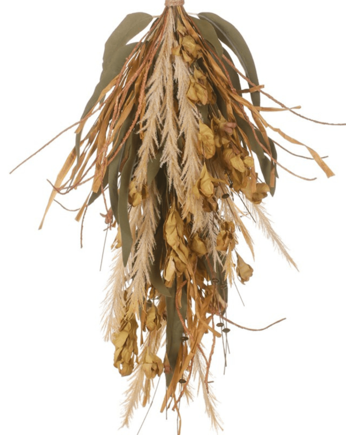 Colgante flor seca AUTUMN Colgante flor seca