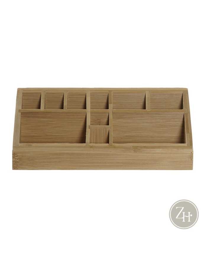 Organizador de bambú TIDY