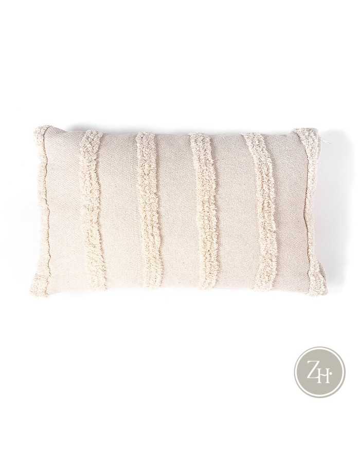 Cojín natural 50x30 LOVY