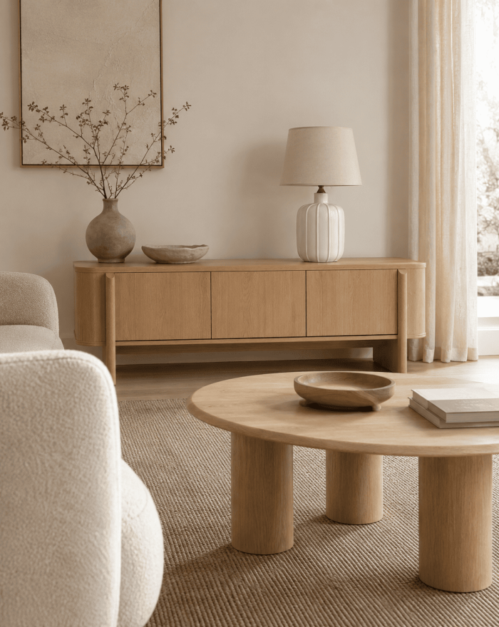 Mueble TV 160 BORA