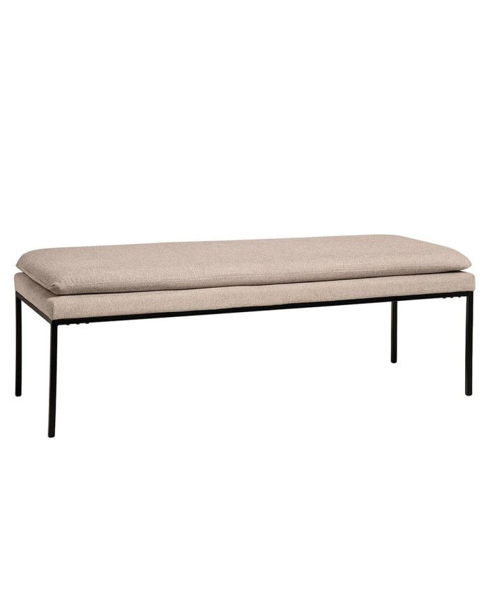 Banqueta beige SHANGAI Banqueta beige SHANGAI