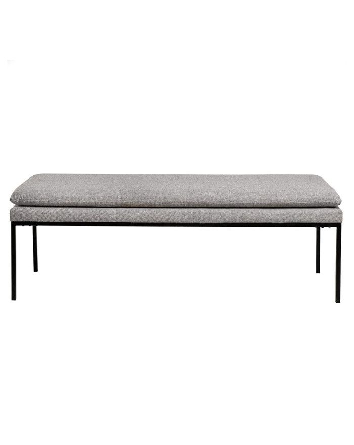 Banqueta gris SHANGAI Banqueta gris SHANGAI