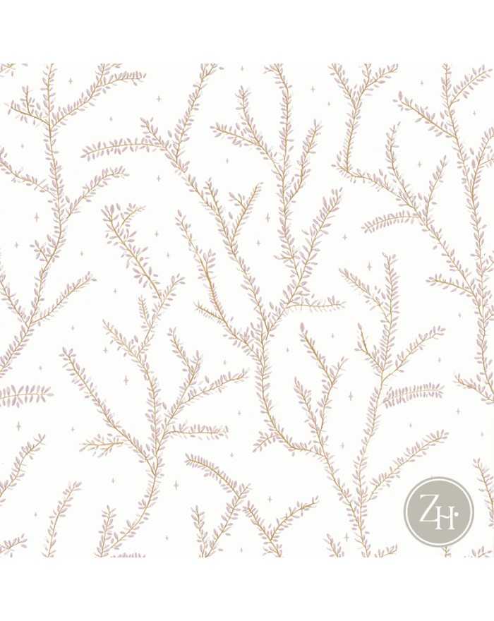 LITTLE WOODS BEIGE Papel... LITTLE WOODS BEIGE Papel Pintado