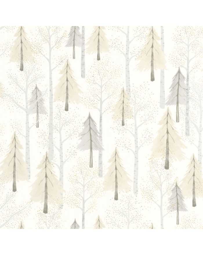 WALK IN THE FOREST Papel... WALK IN THE FOREST Papel Pintado