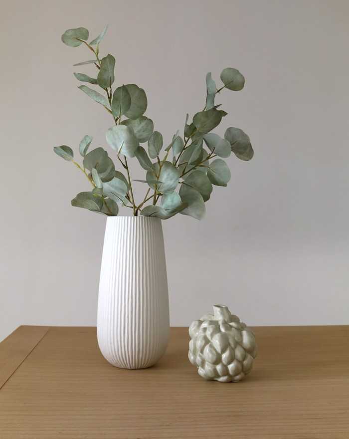 Ramillete artificial EUCALYPTUS