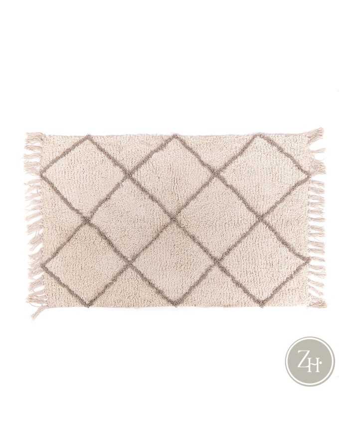 Alfombra rombos LAYA